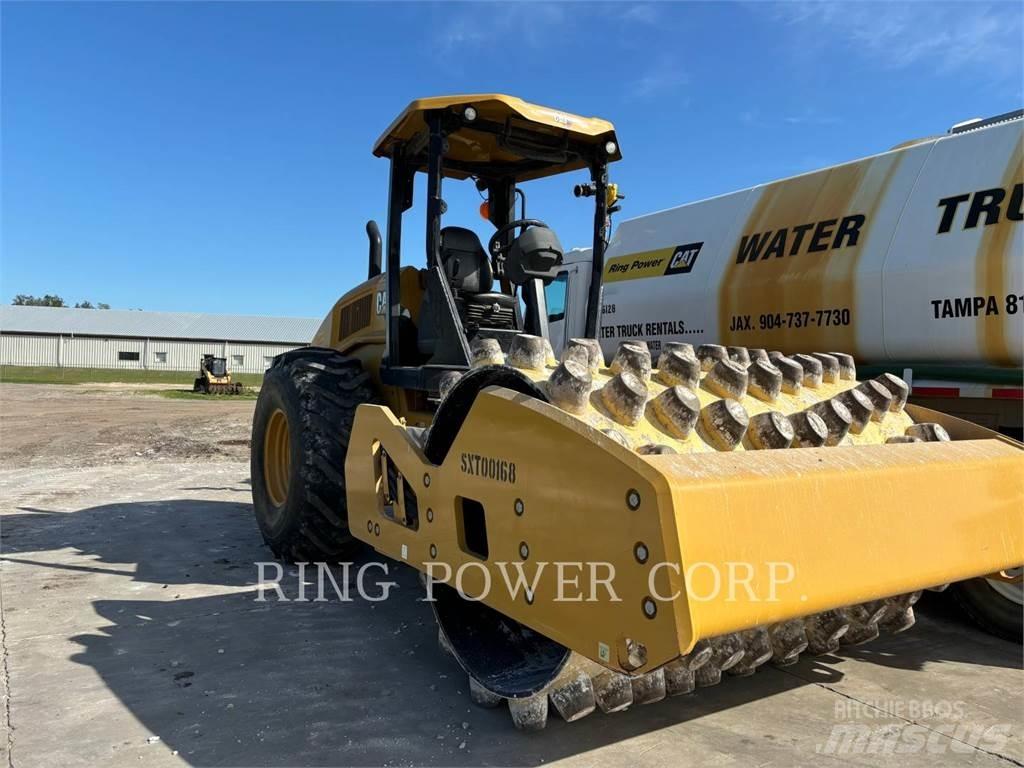 CAT CP11GC Катки тротуарные