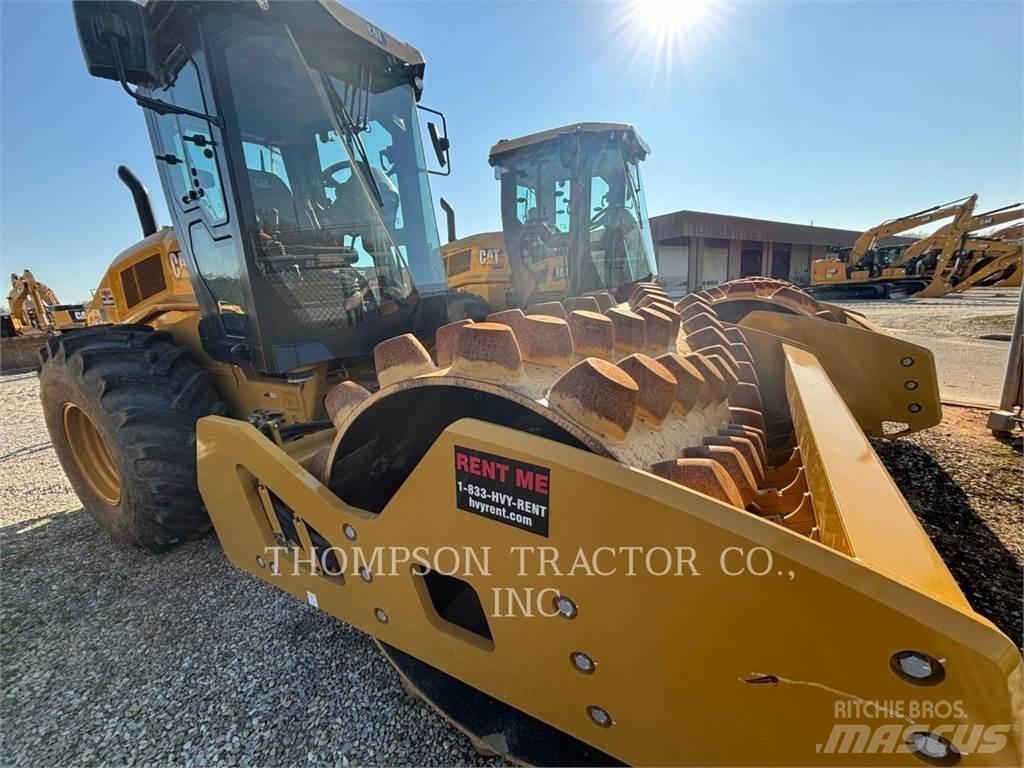 CAT CP11GC Грунтовые катки