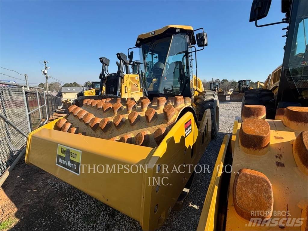 CAT CP11GC Грунтовые катки