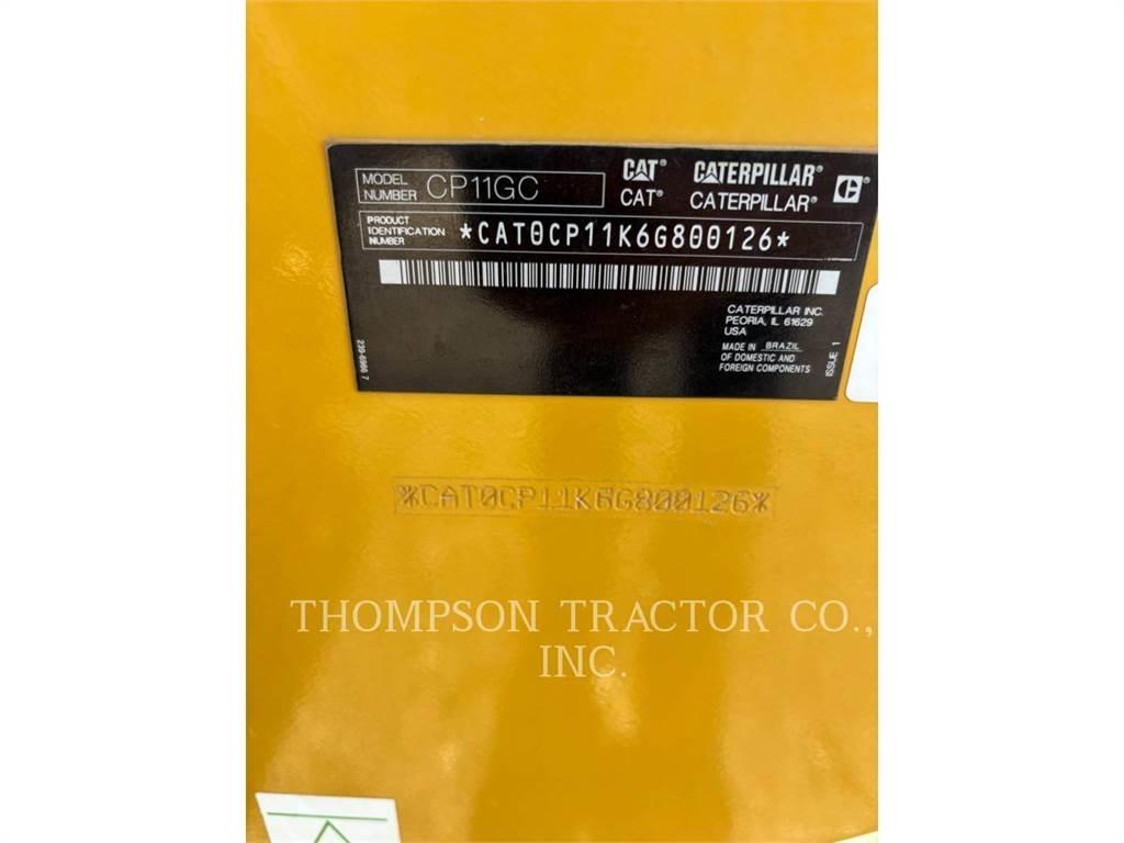 CAT CP11GC Грунтовые катки