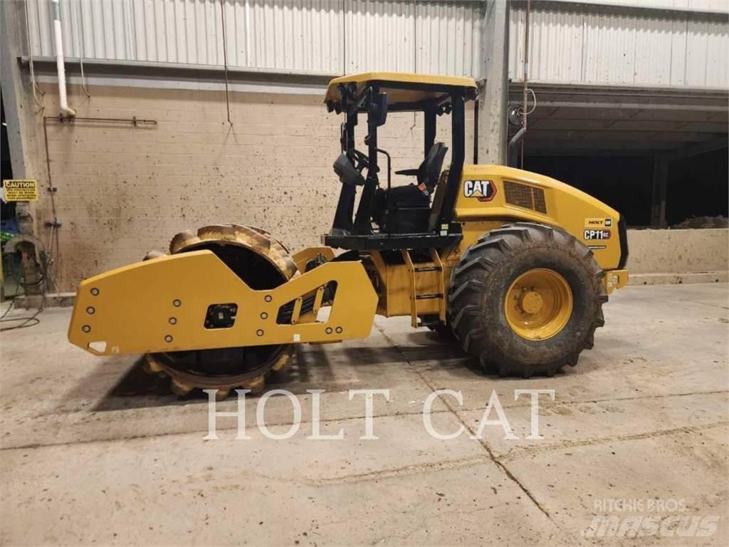 CAT CP11GC Грунтовые катки