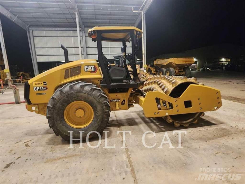 CAT CP11GC Грунтовые катки