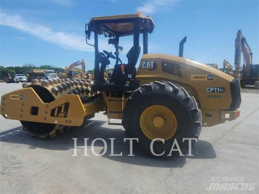 CAT CP11GC Грунтовые катки