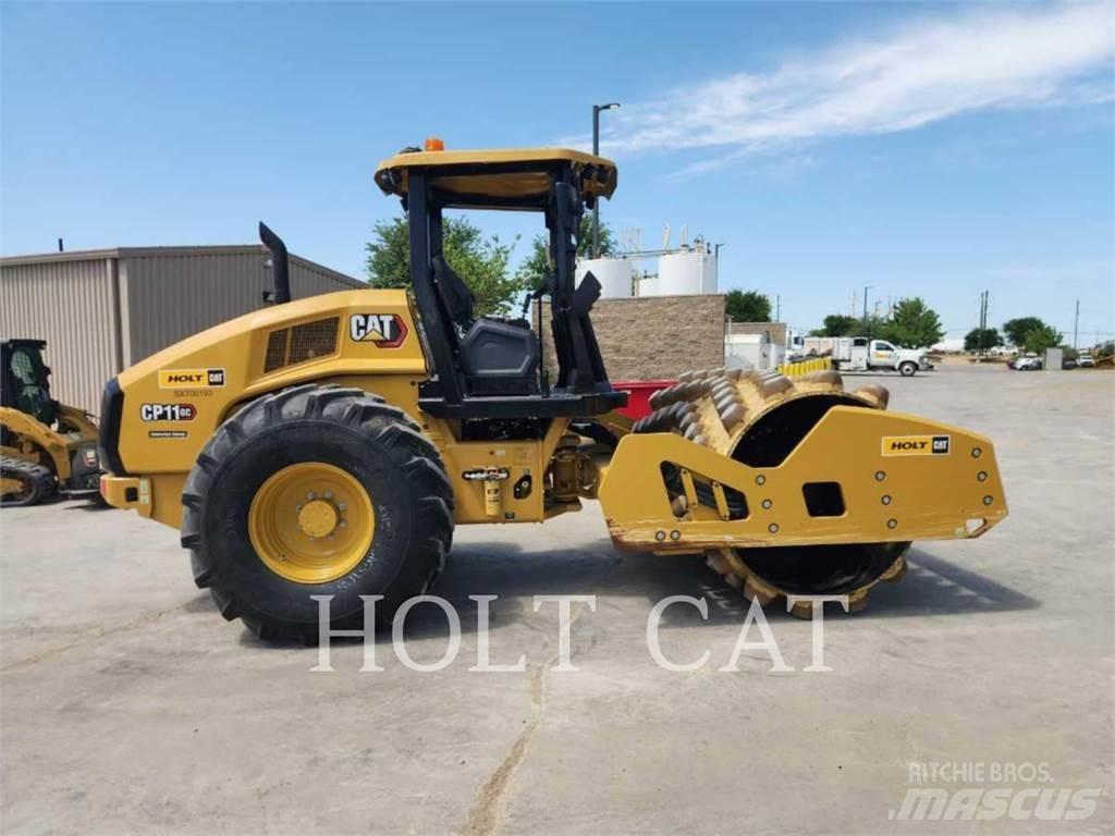 CAT CP11GC Грунтовые катки