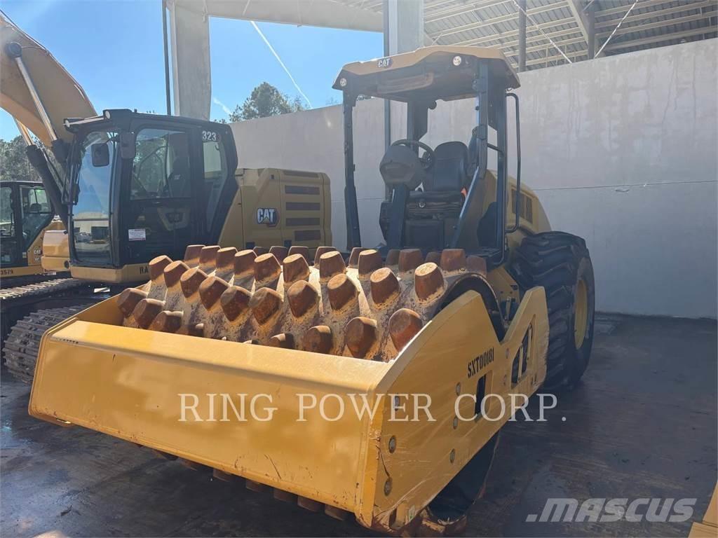 CAT CP11GC Катки тротуарные