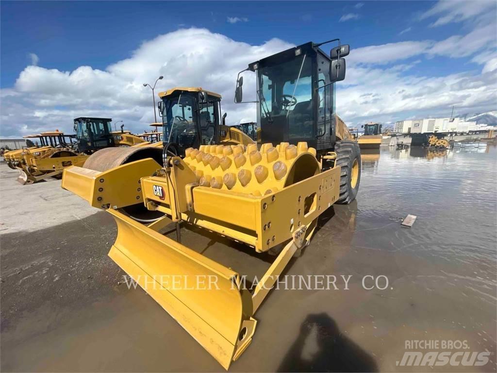 CAT CP12 Грунтовые катки