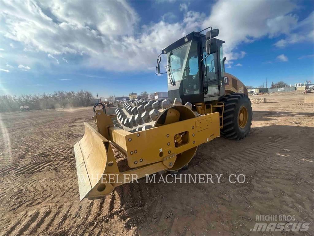 CAT CP12 Грунтовые катки