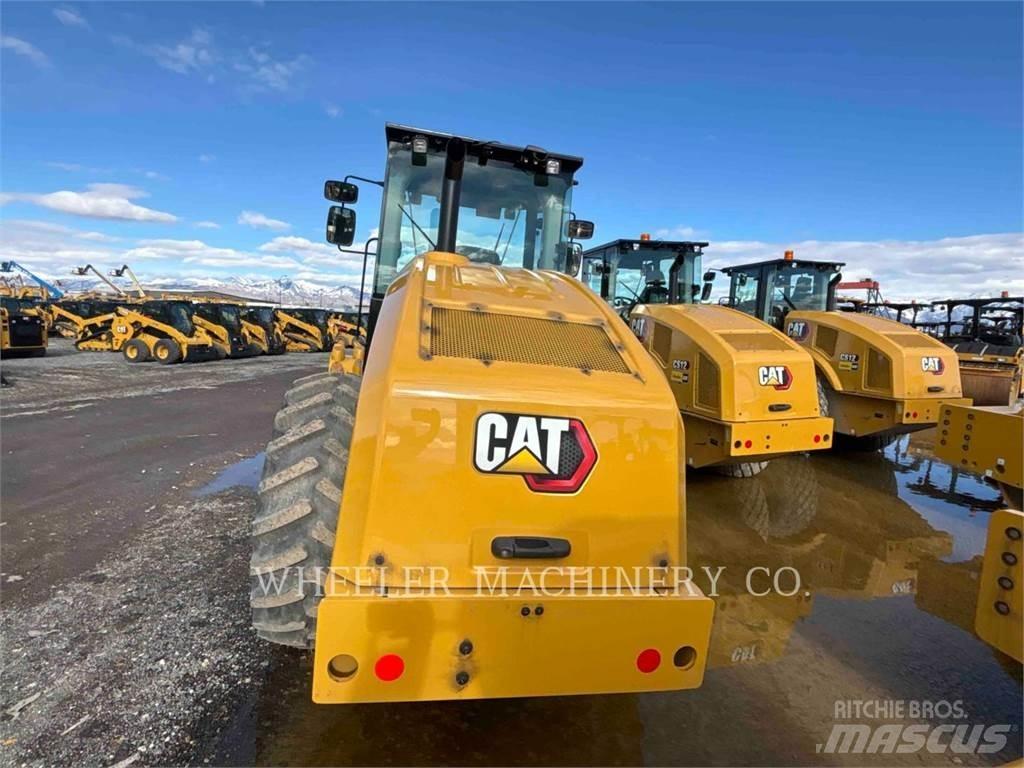 CAT CP12 Грунтовые катки