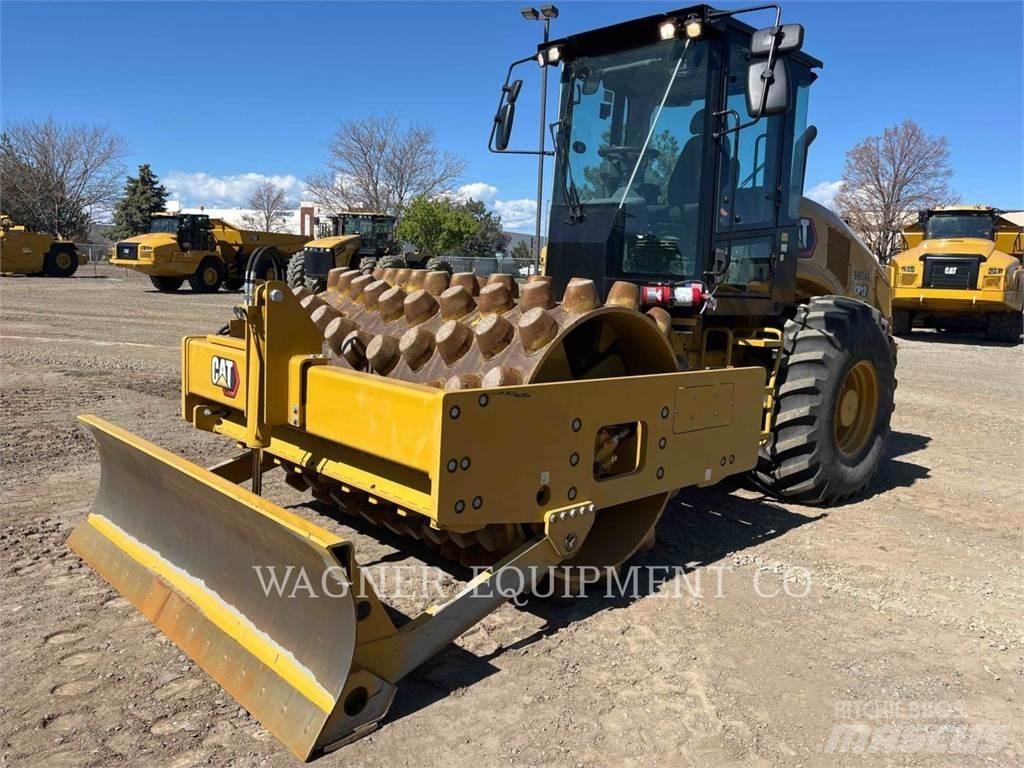 CAT CP12 Уплотнители грунта