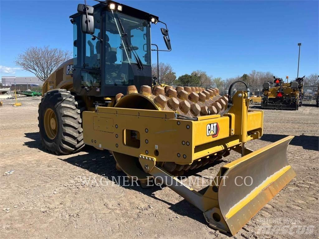 CAT CP12 Уплотнители грунта