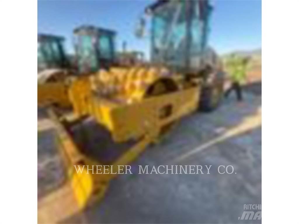 CAT CP12 Грунтовые катки