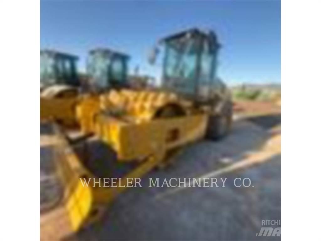 CAT CP12 Грунтовые катки