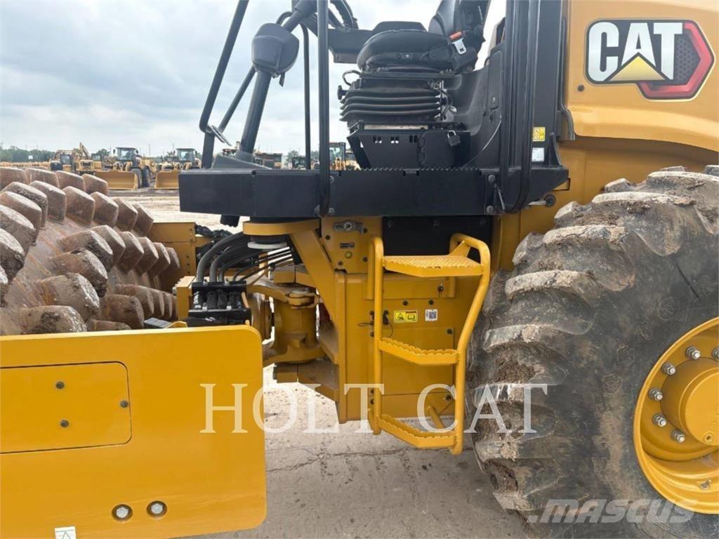 CAT CP12 Грунтовые катки