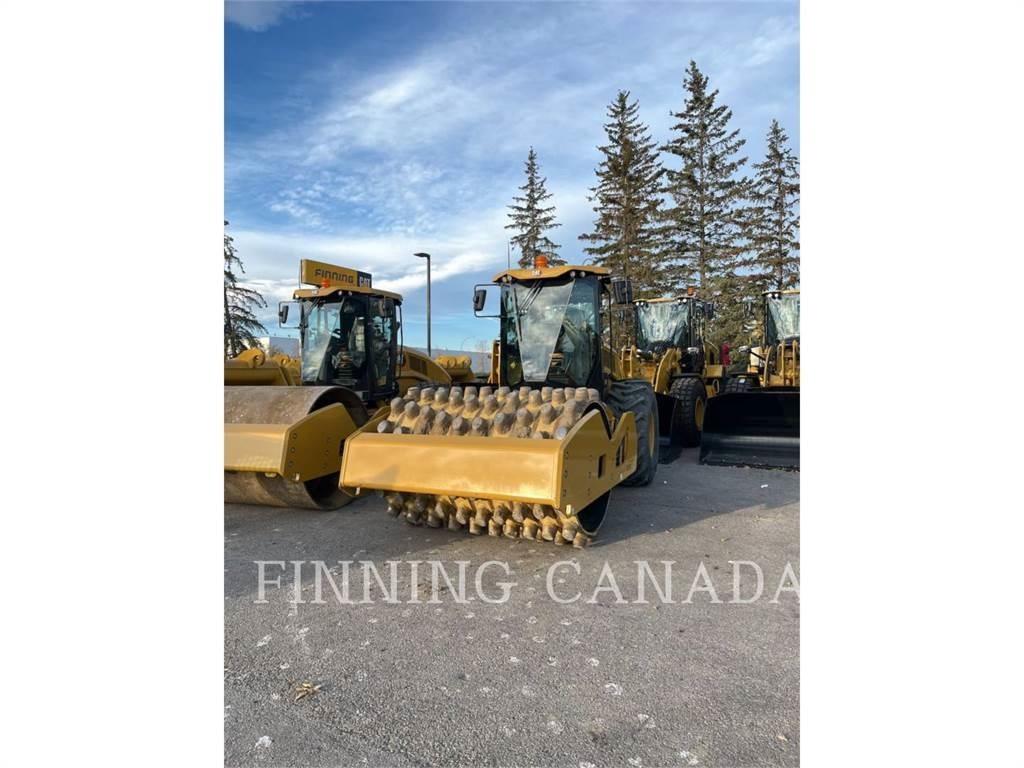 CAT CP12-01 GC Уплотнители грунта