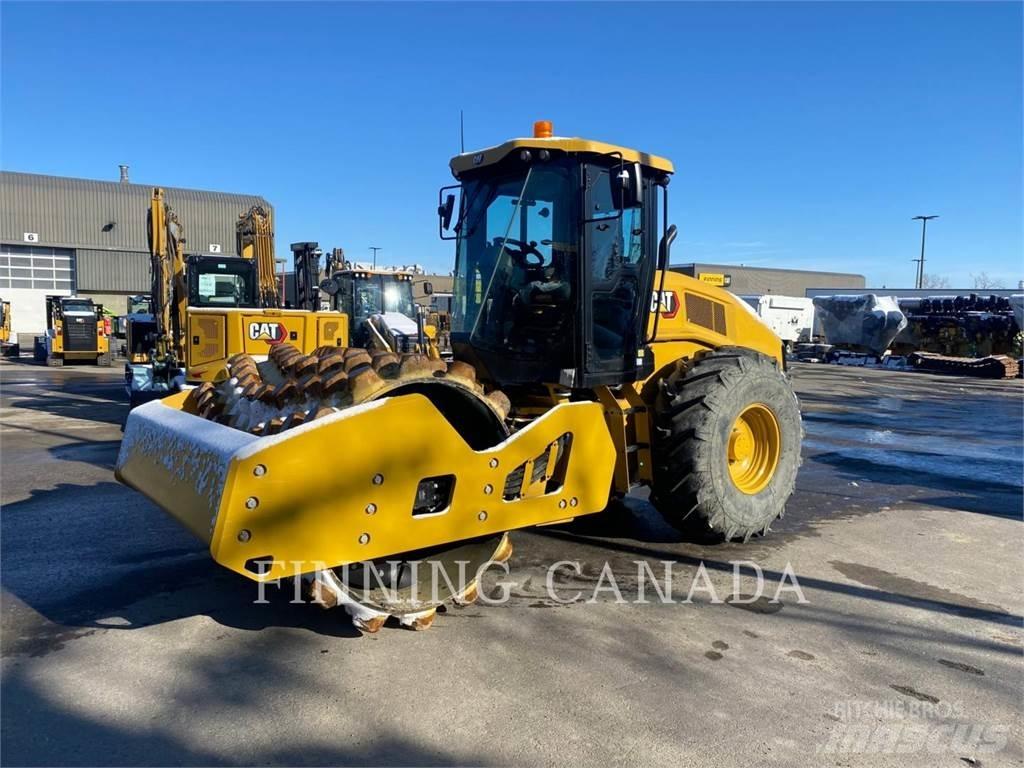 CAT CP12-01 GC Уплотнители грунта
