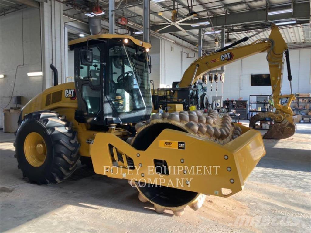 CAT CP12GC Уплотнители грунта