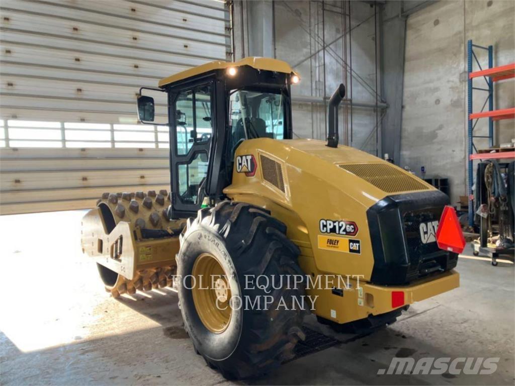 CAT CP12GC Уплотнители грунта