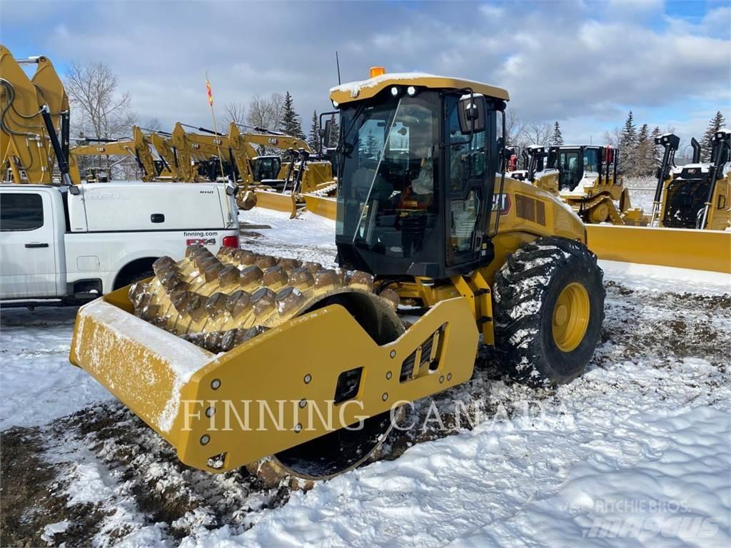 CAT CP12GC Уплотнители грунта