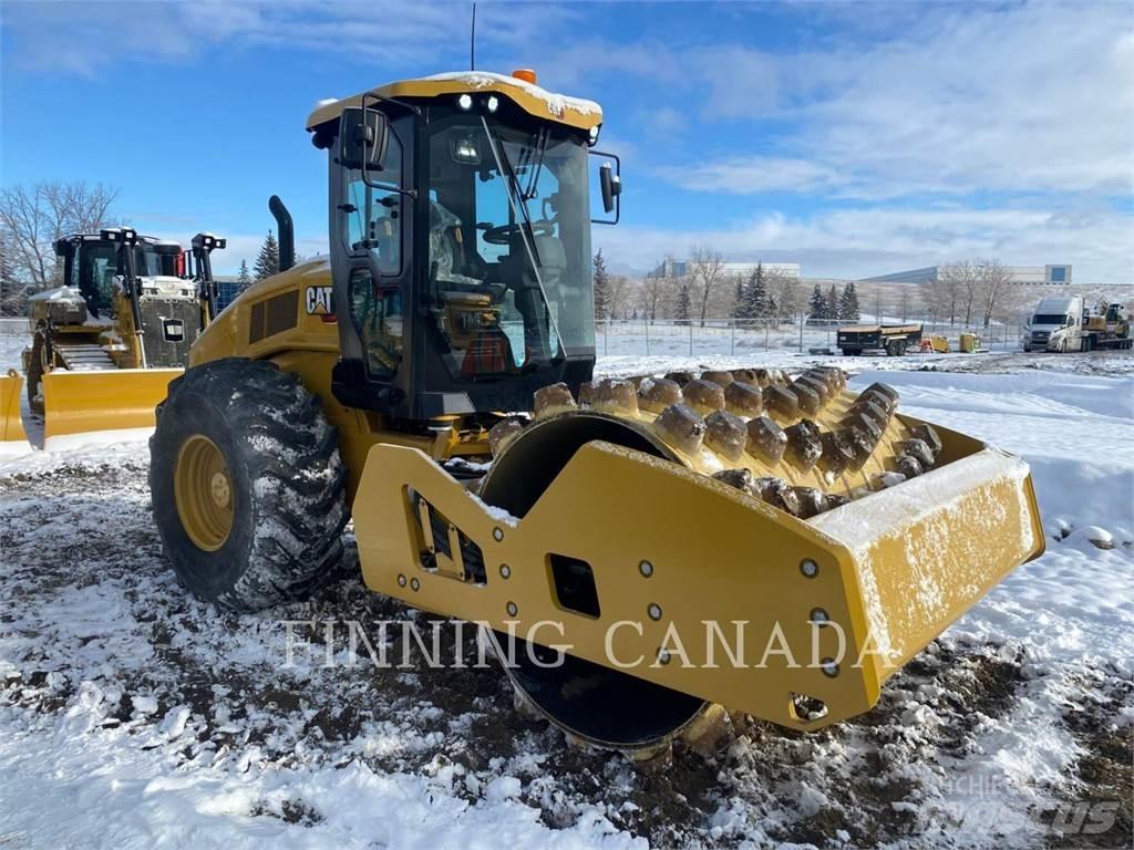 CAT CP12GC Уплотнители грунта