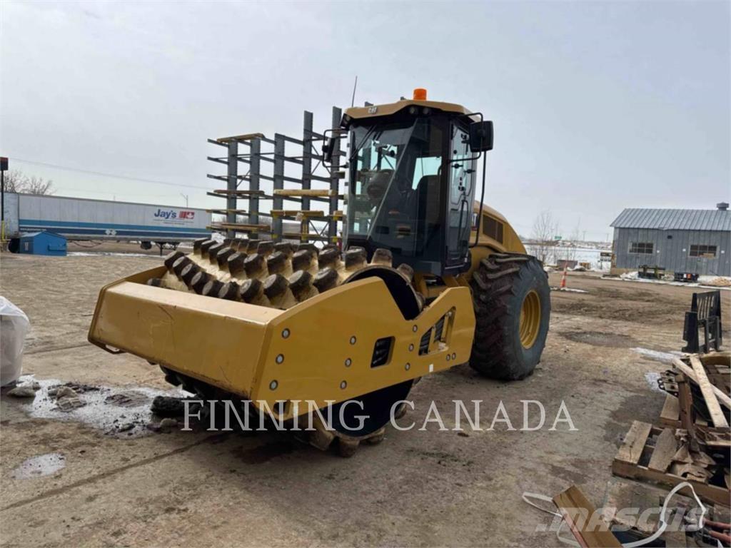 CAT CP12GC Уплотнители грунта