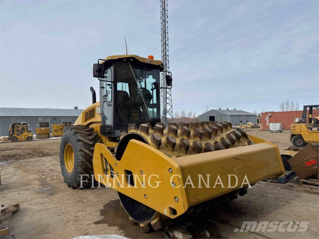 CAT CP12GC Уплотнители грунта