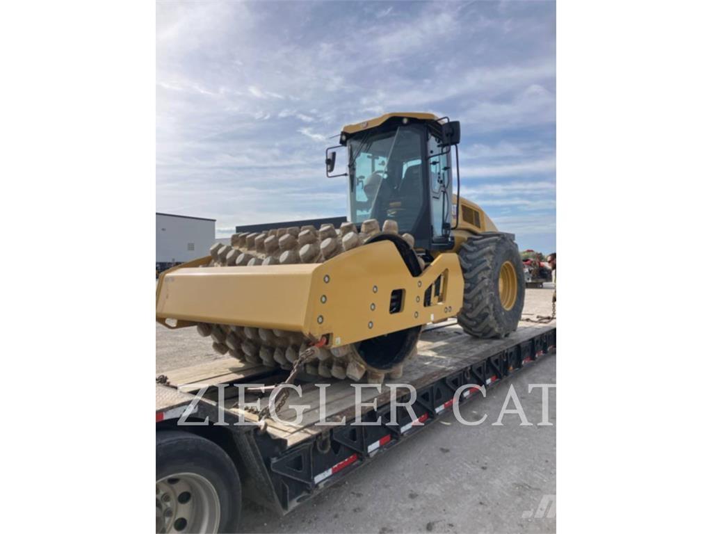 CAT CP12GC Уплотнители грунта