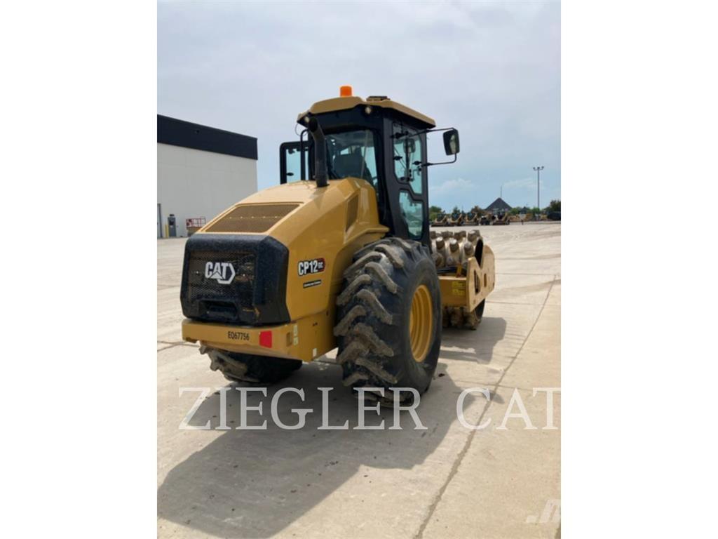 CAT CP12GC Уплотнители грунта