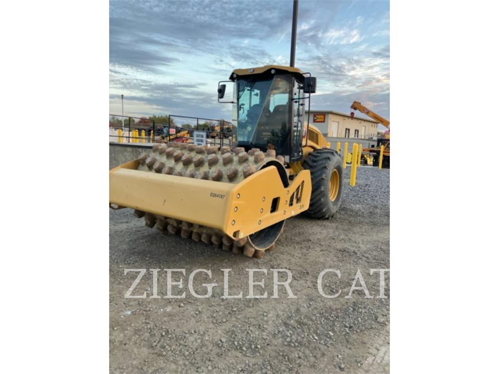 CAT CP12GC Уплотнители грунта