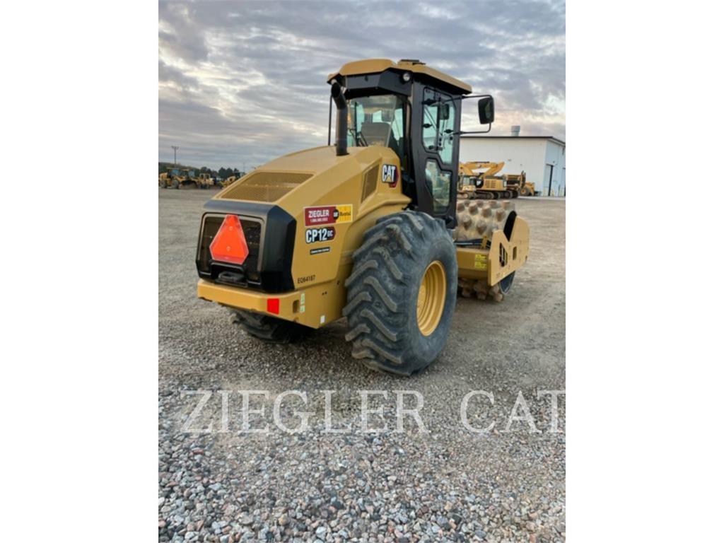 CAT CP12GC Уплотнители грунта
