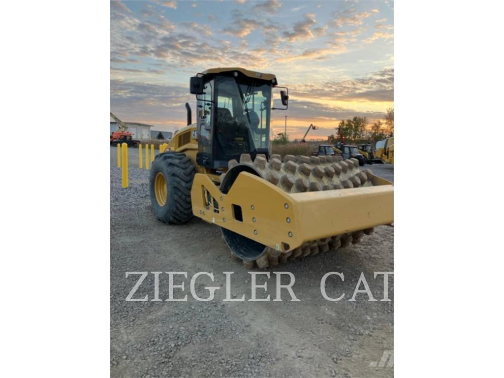 CAT CP12GC Уплотнители грунта