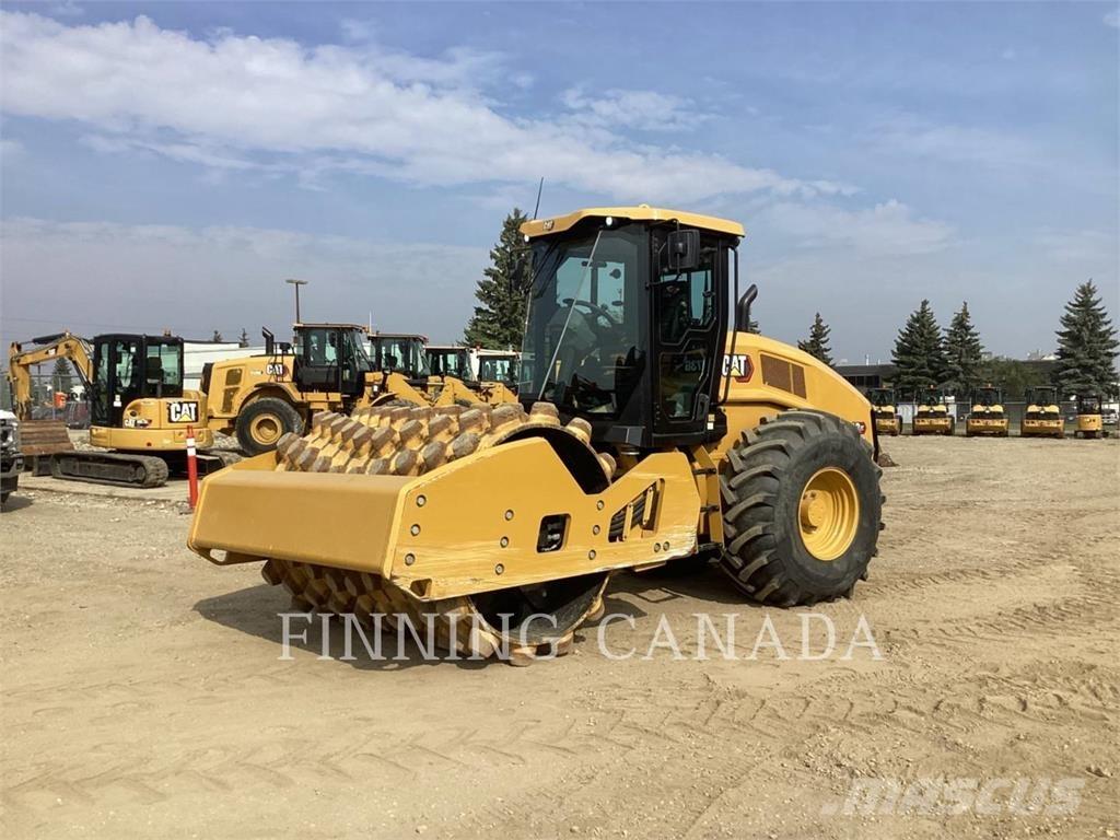 CAT CP13 GC Уплотнители грунта
