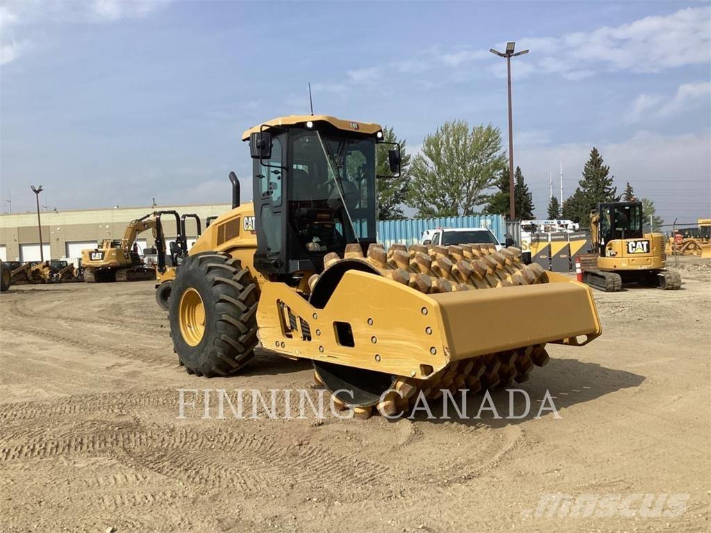 CAT CP13 GC Уплотнители грунта