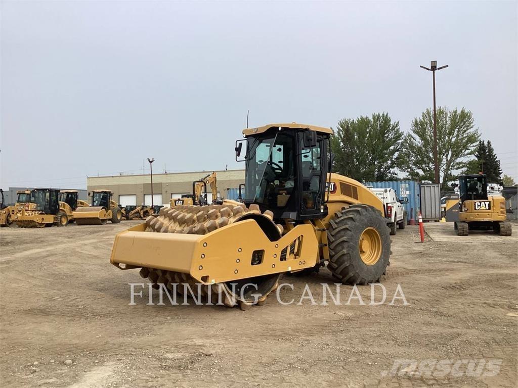 CAT CP13 GC Уплотнители грунта