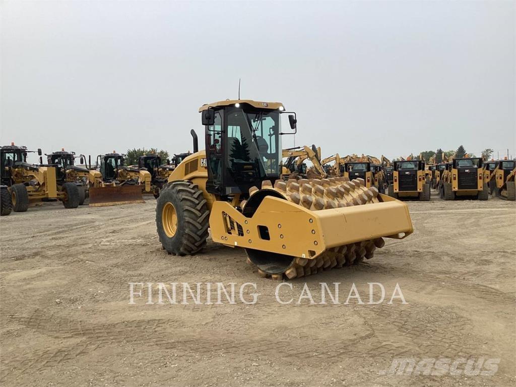 CAT CP13 GC Уплотнители грунта