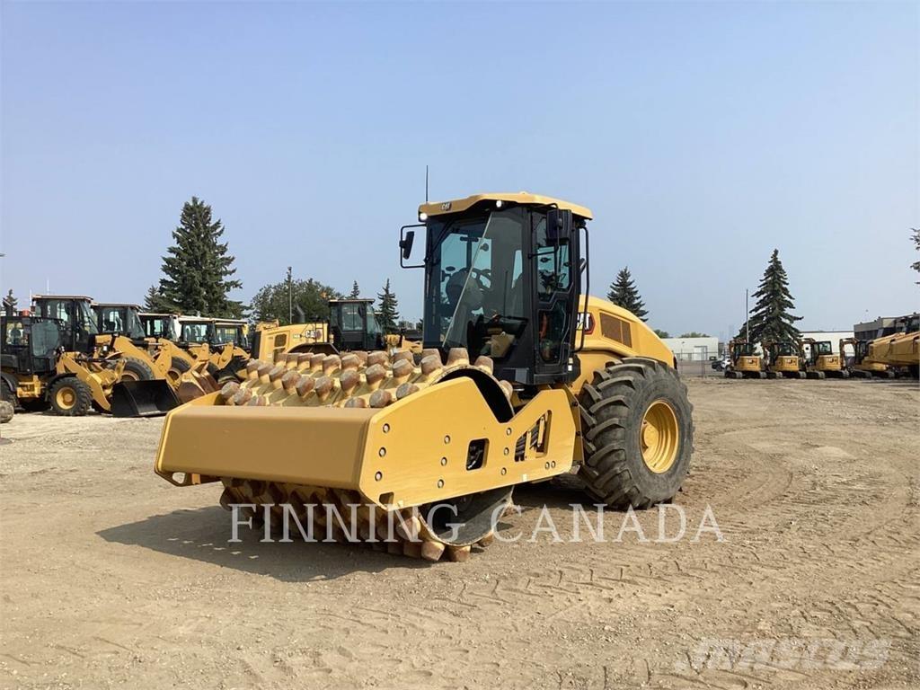 CAT CP13 GC Уплотнители грунта
