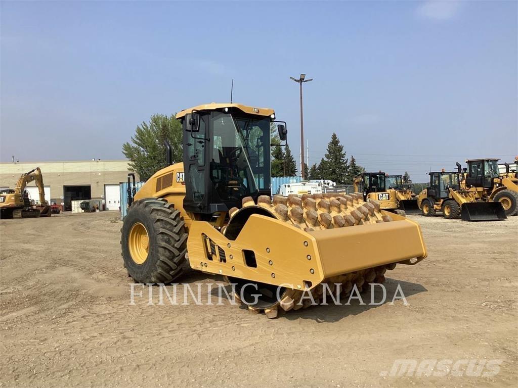CAT CP13 GC Уплотнители грунта