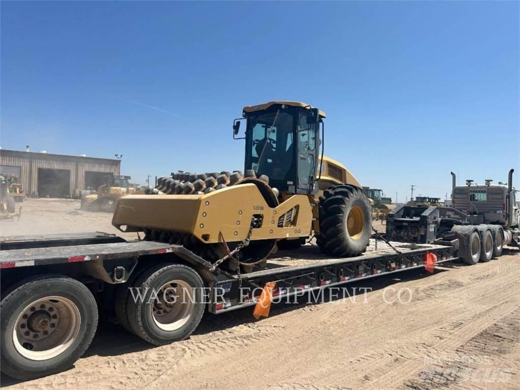 CAT CP13GC Уплотнители грунта