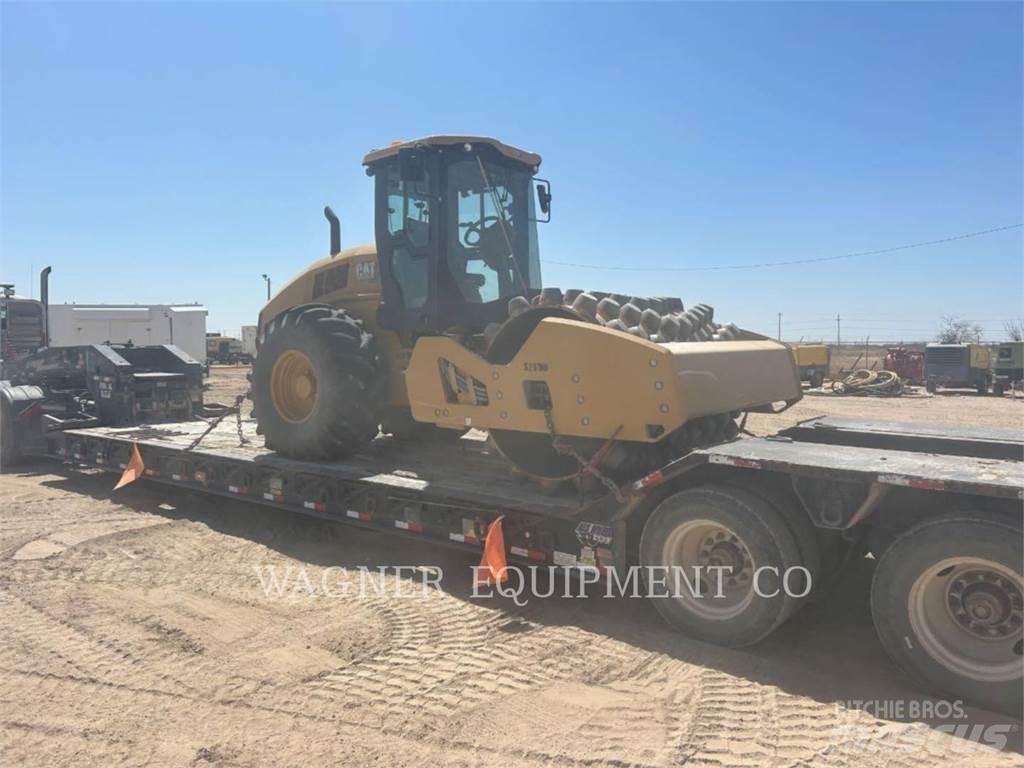 CAT CP13GC Уплотнители грунта