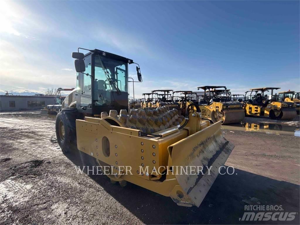 CAT CP16 Грунтовые катки