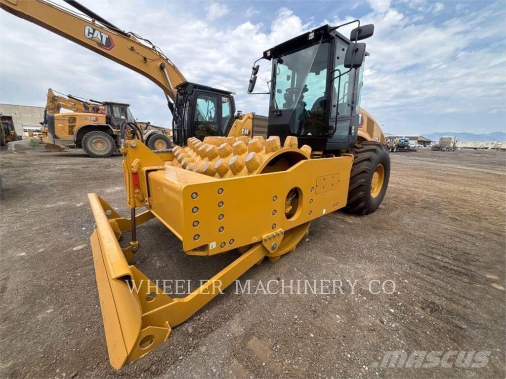 CAT CP16 Грунтовые катки