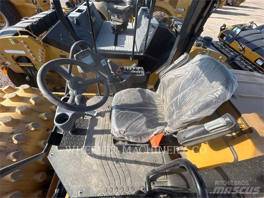 CAT CP44B Грунтовые катки