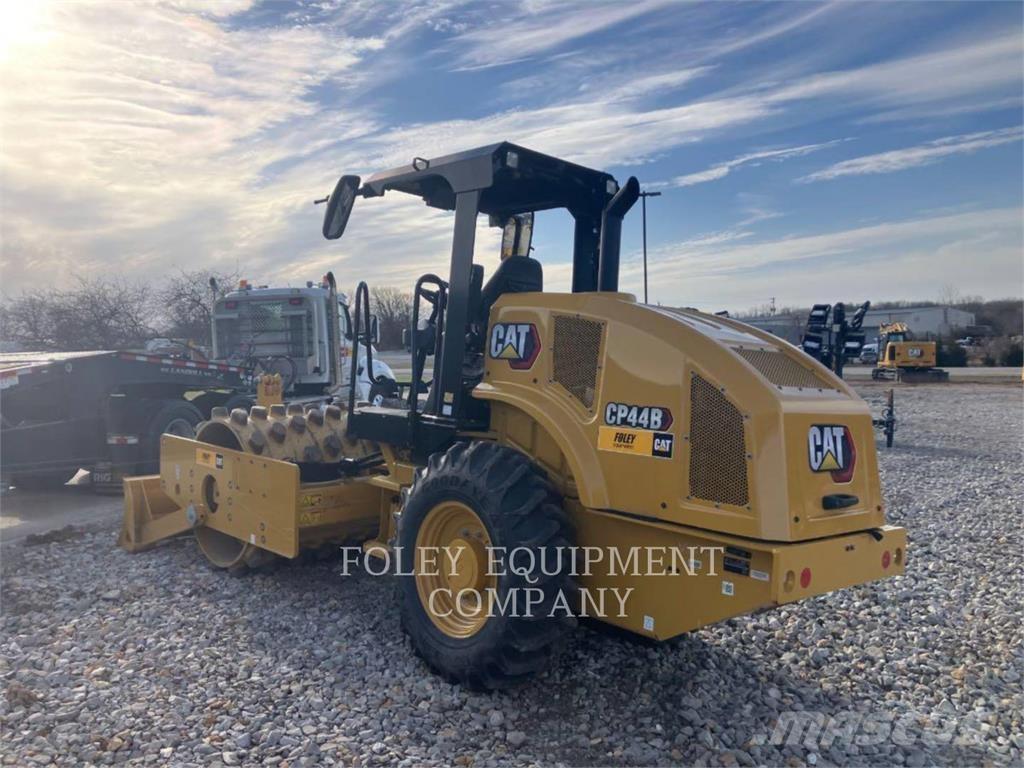 CAT CP44B Уплотнители грунта