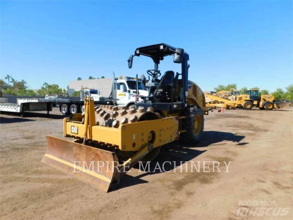 CAT CP44B Грунтовые катки
