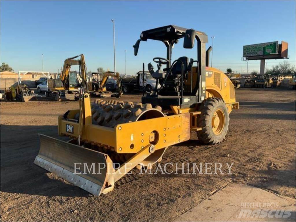 CAT CP44B Грунтовые катки