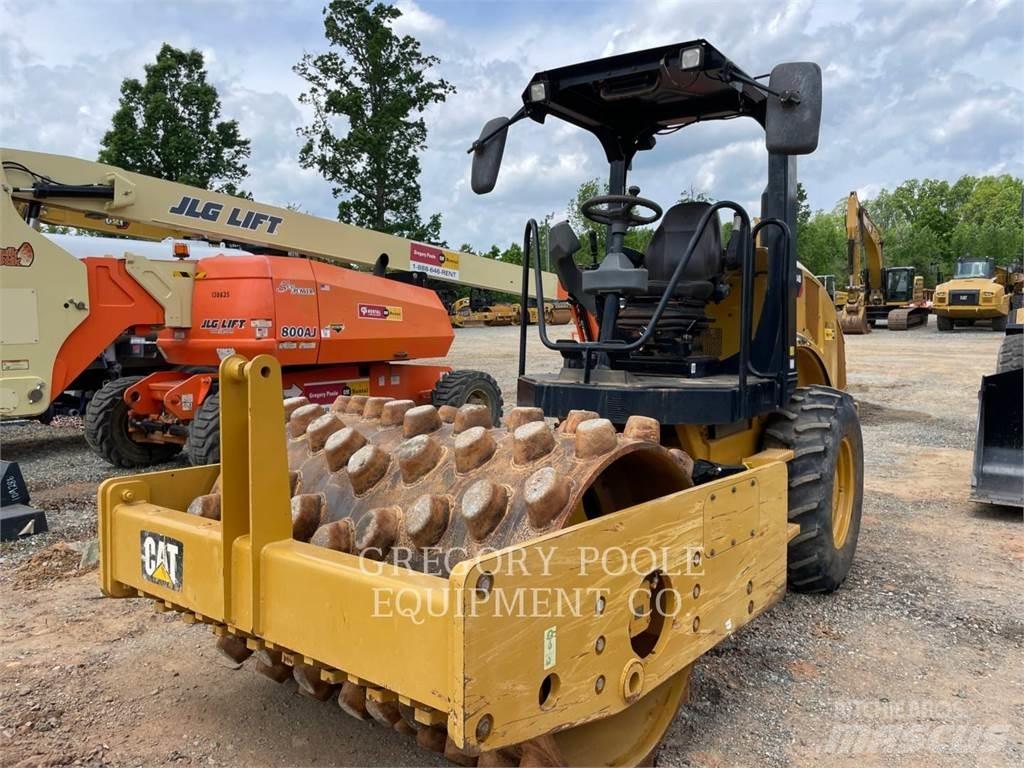 CAT CP44B Грунтовые катки