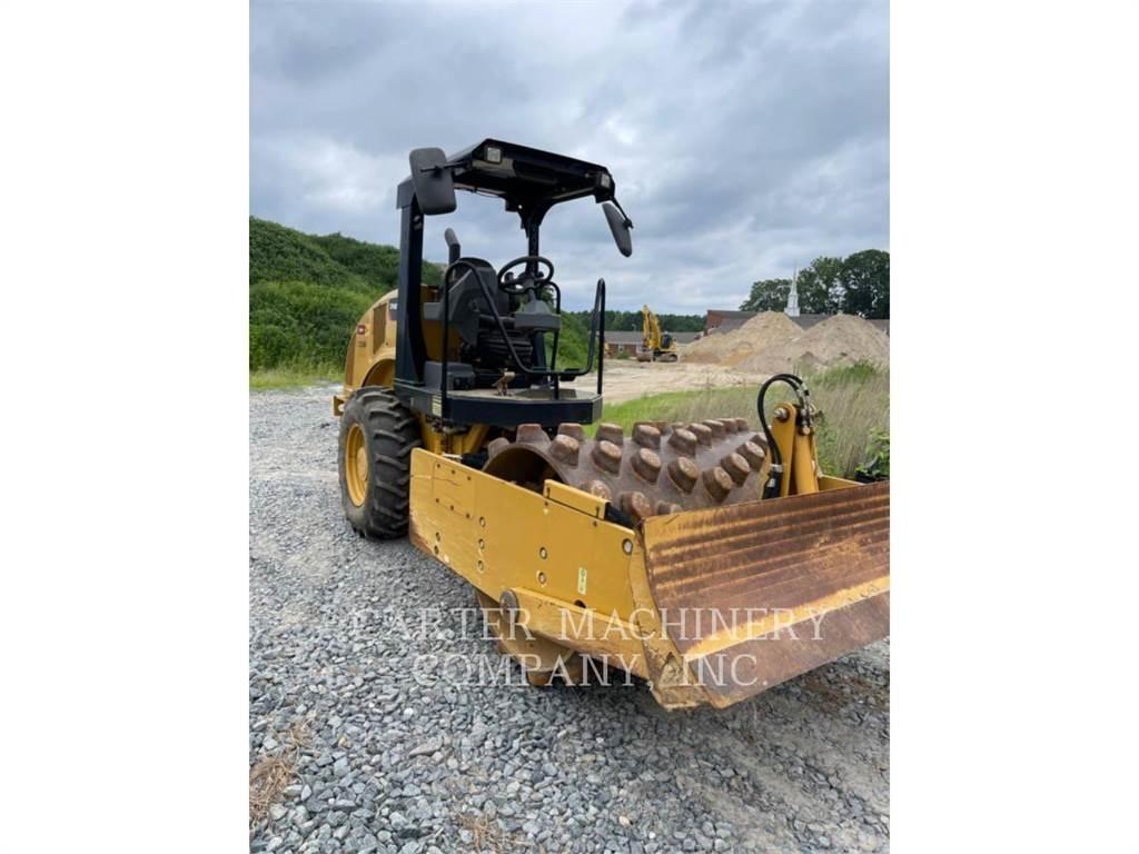 CAT CP44B Уплотнители грунта
