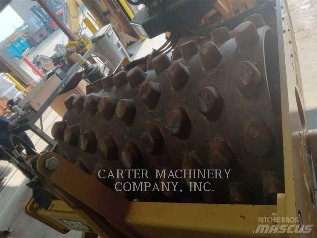 CAT CP44B Уплотнители грунта