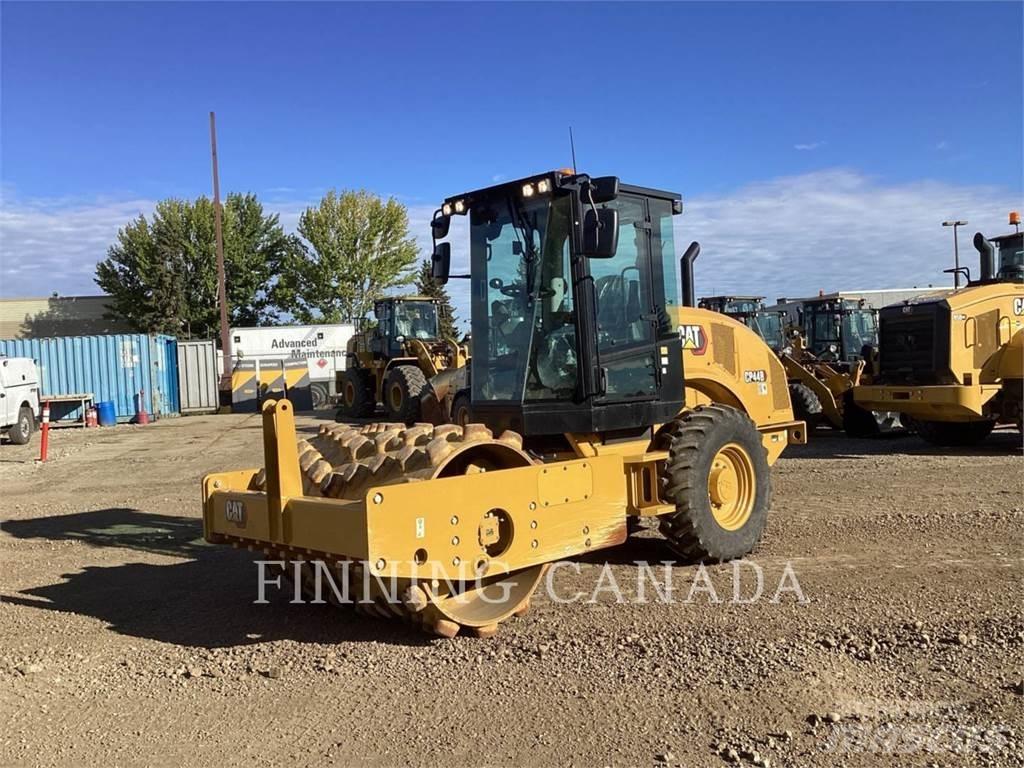 CAT CP44B Уплотнители грунта