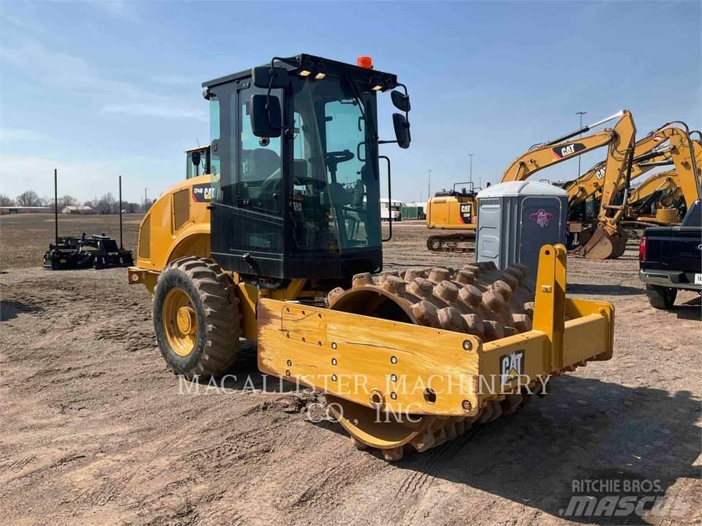CAT CP44B Грунтовые катки