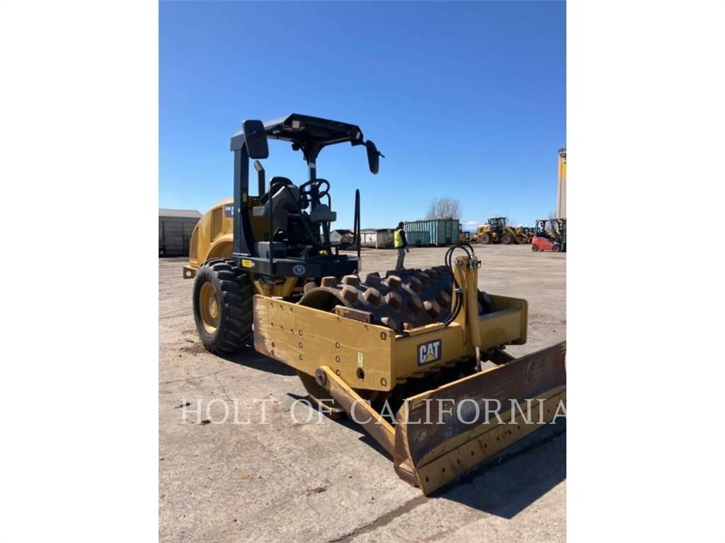 CAT CP44B Грунтовые катки